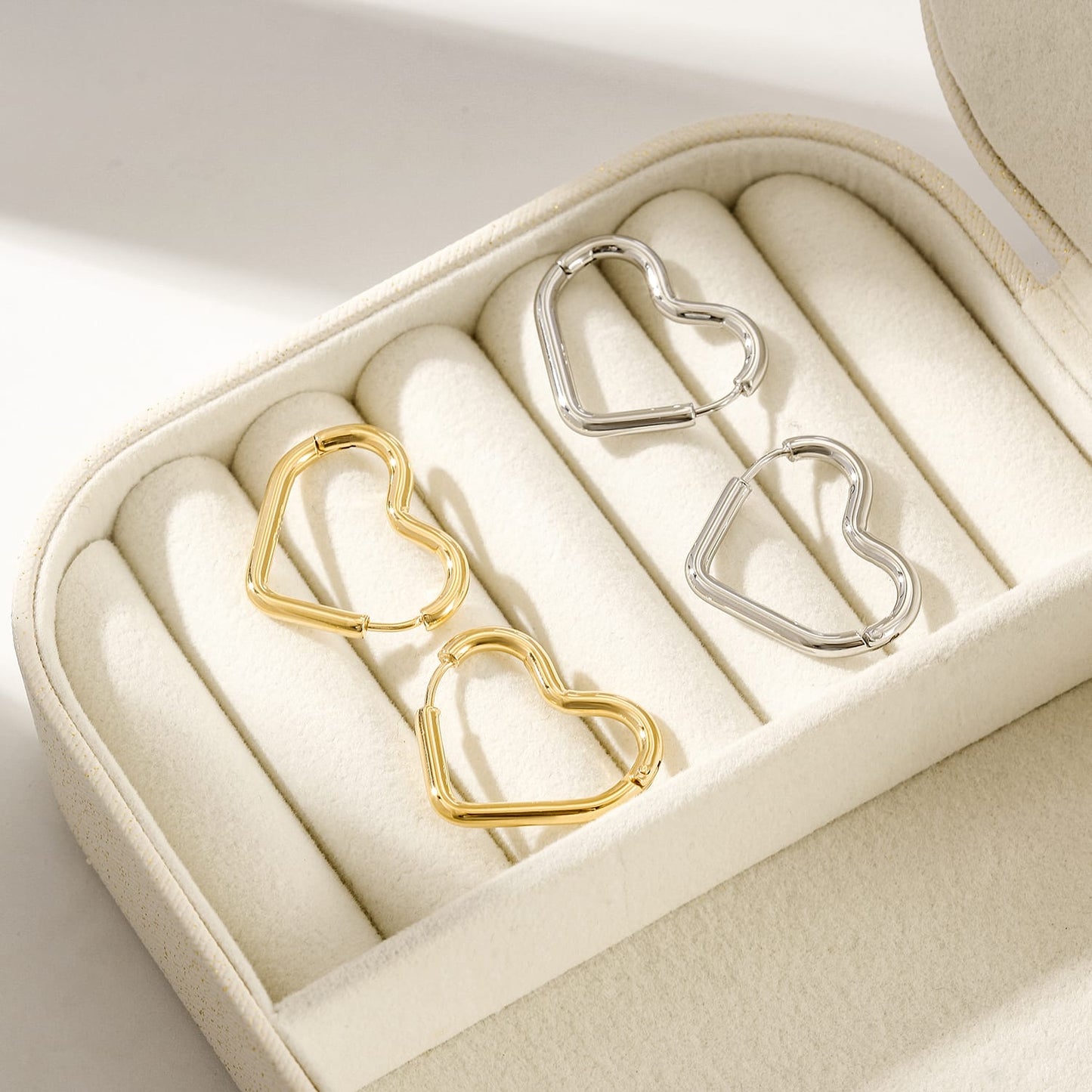 Heart Hoops