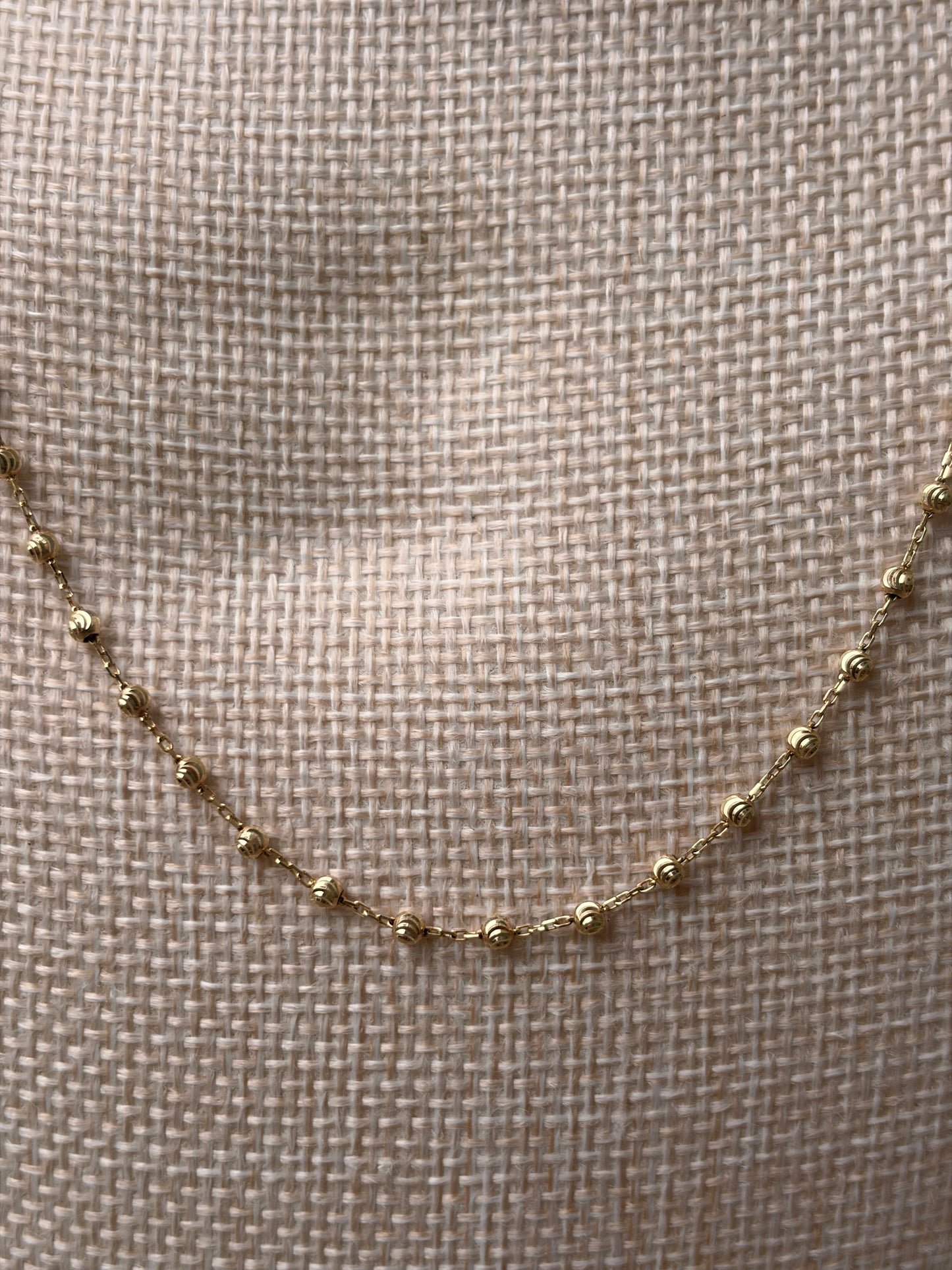 14K Solid Gold