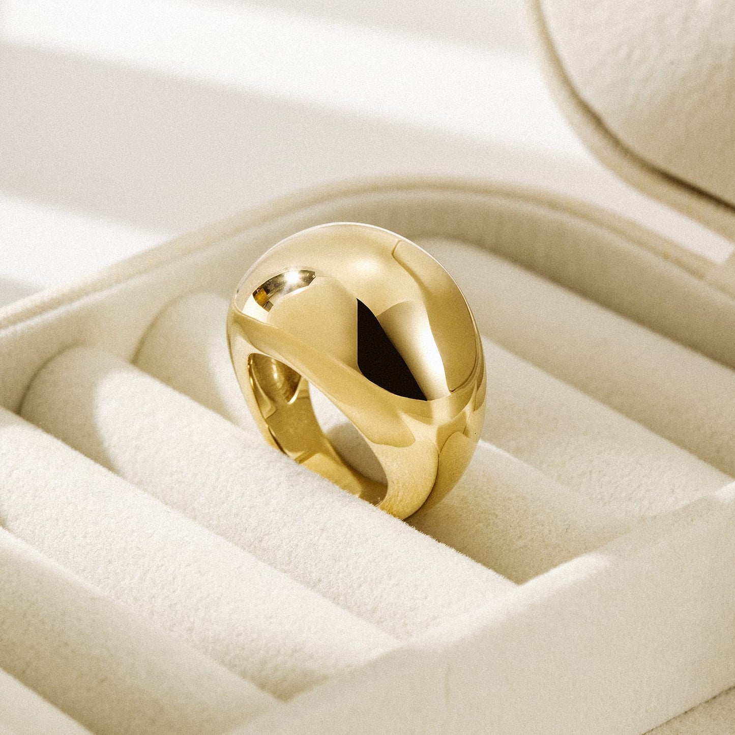 Dome Ring