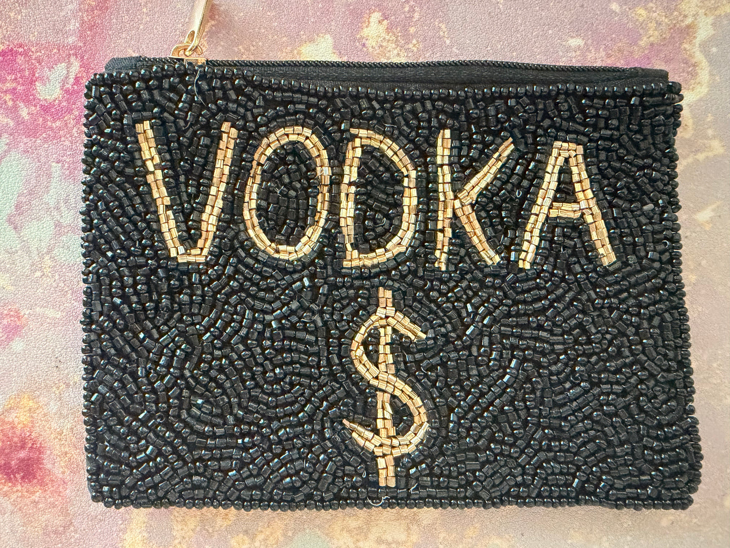 Beaded Purse
