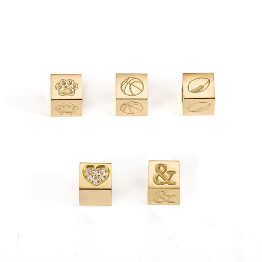 Cube Customizable Necklace