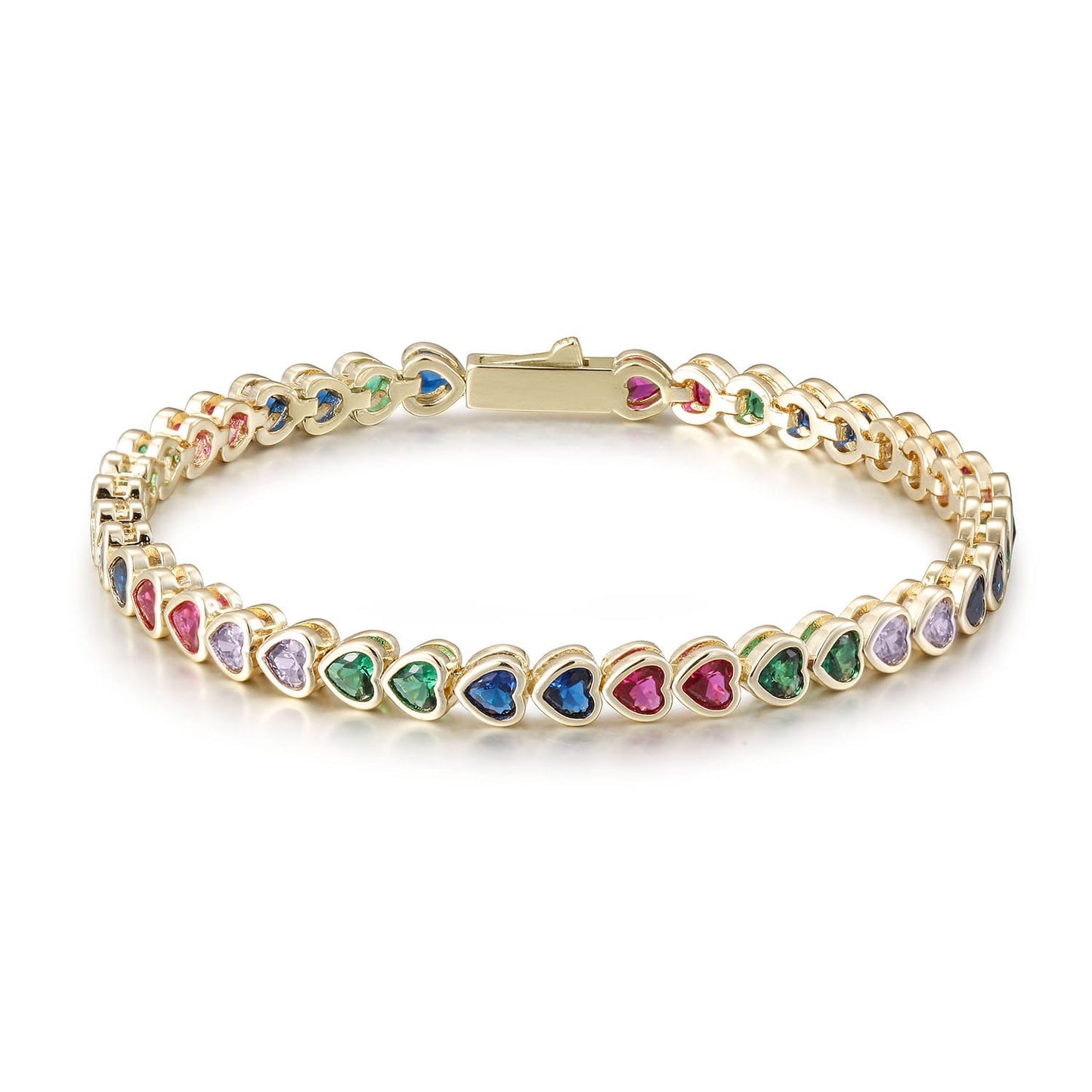 Tennis bracelet