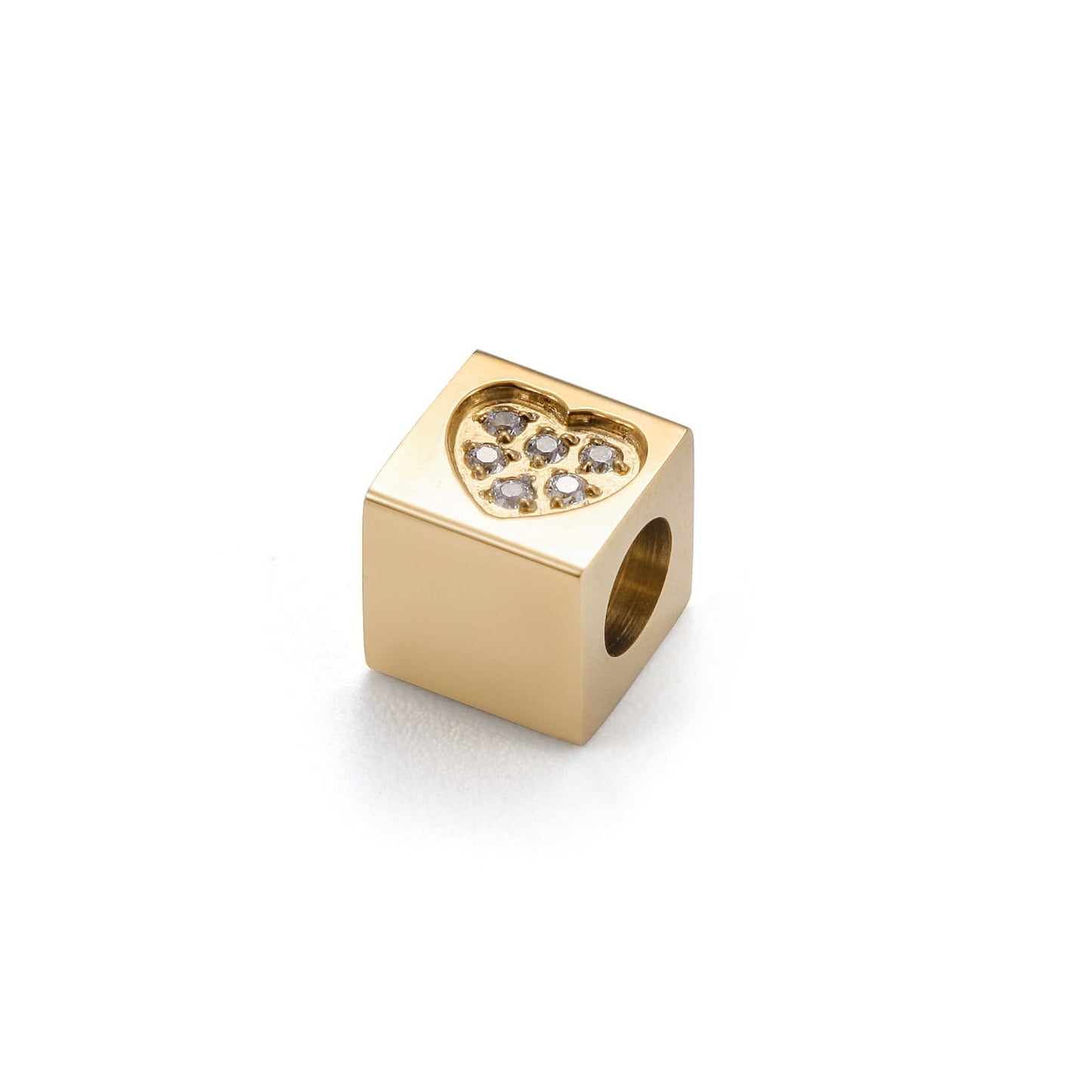 Cube Customizable Necklace