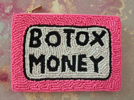 Beaded Purse
