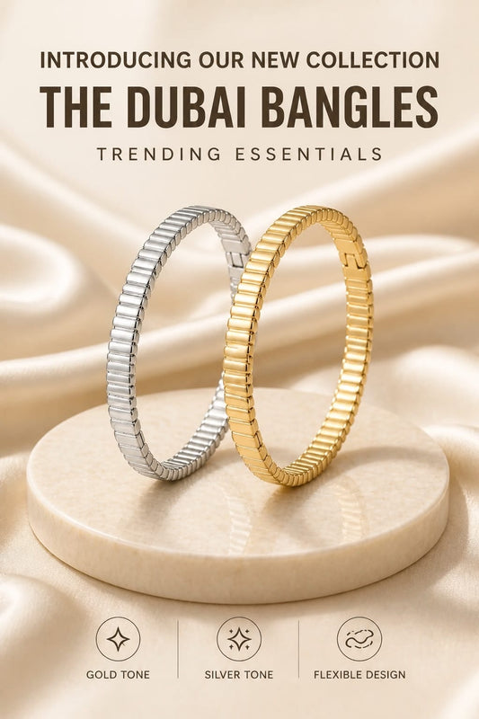 Dubai Bangles