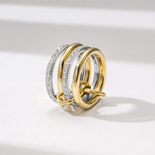 Spinning Ring