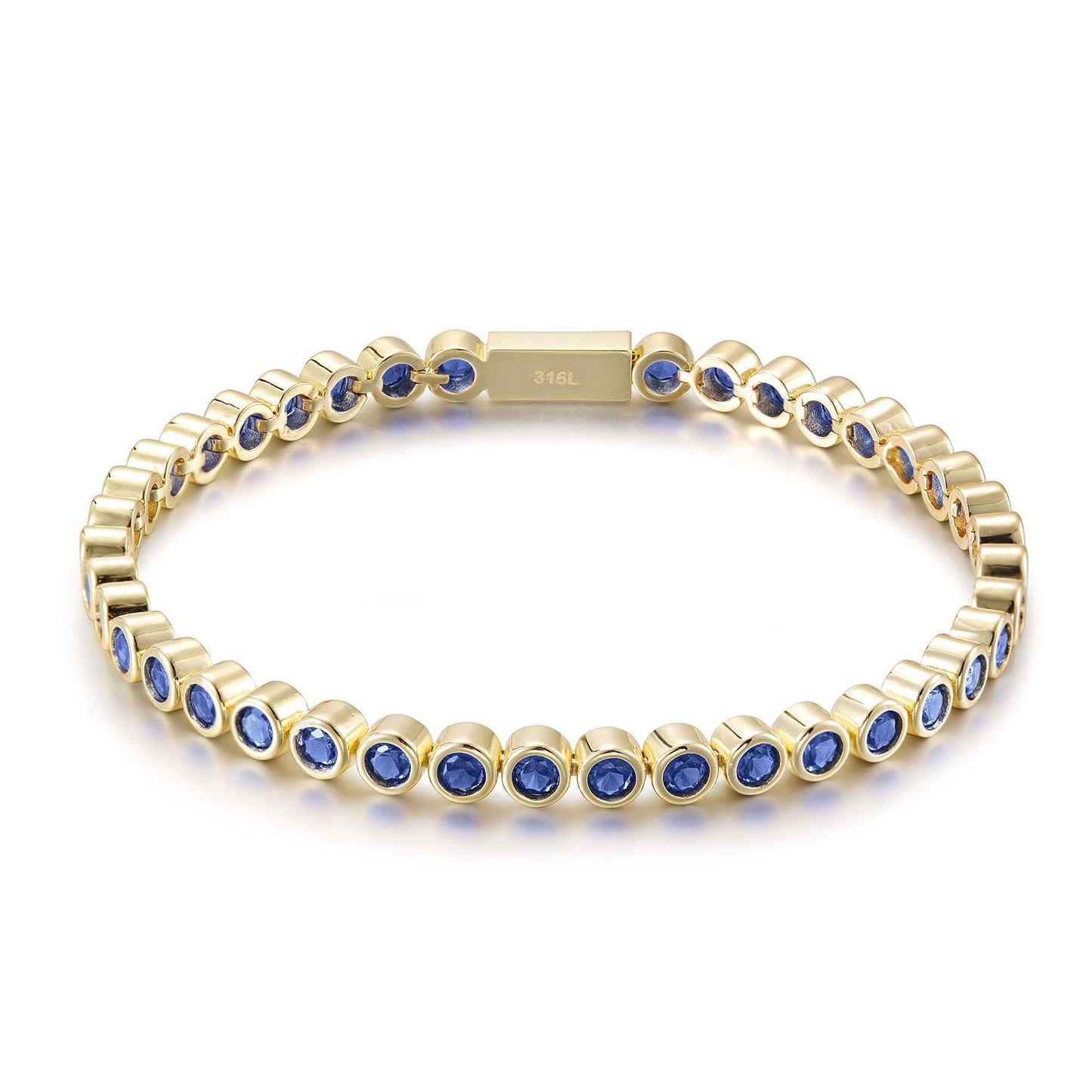 Tennis bracelet