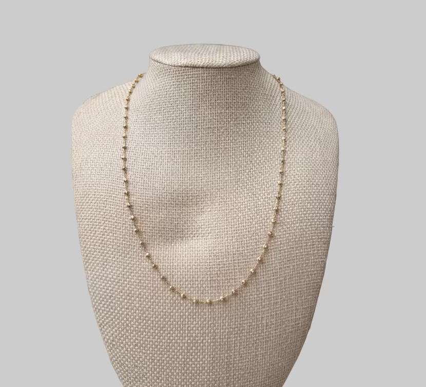 14K Solid Gold