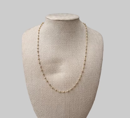 14K Solid Gold