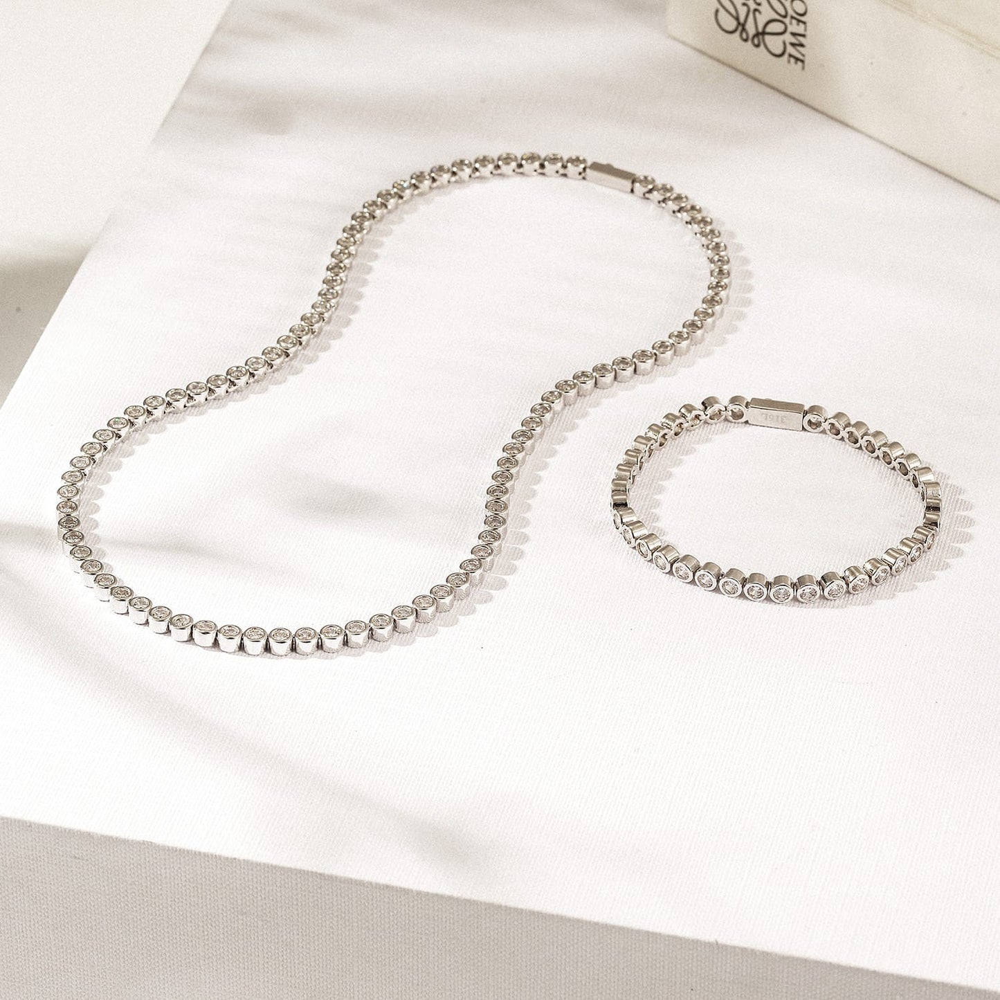 Tennis Necklace