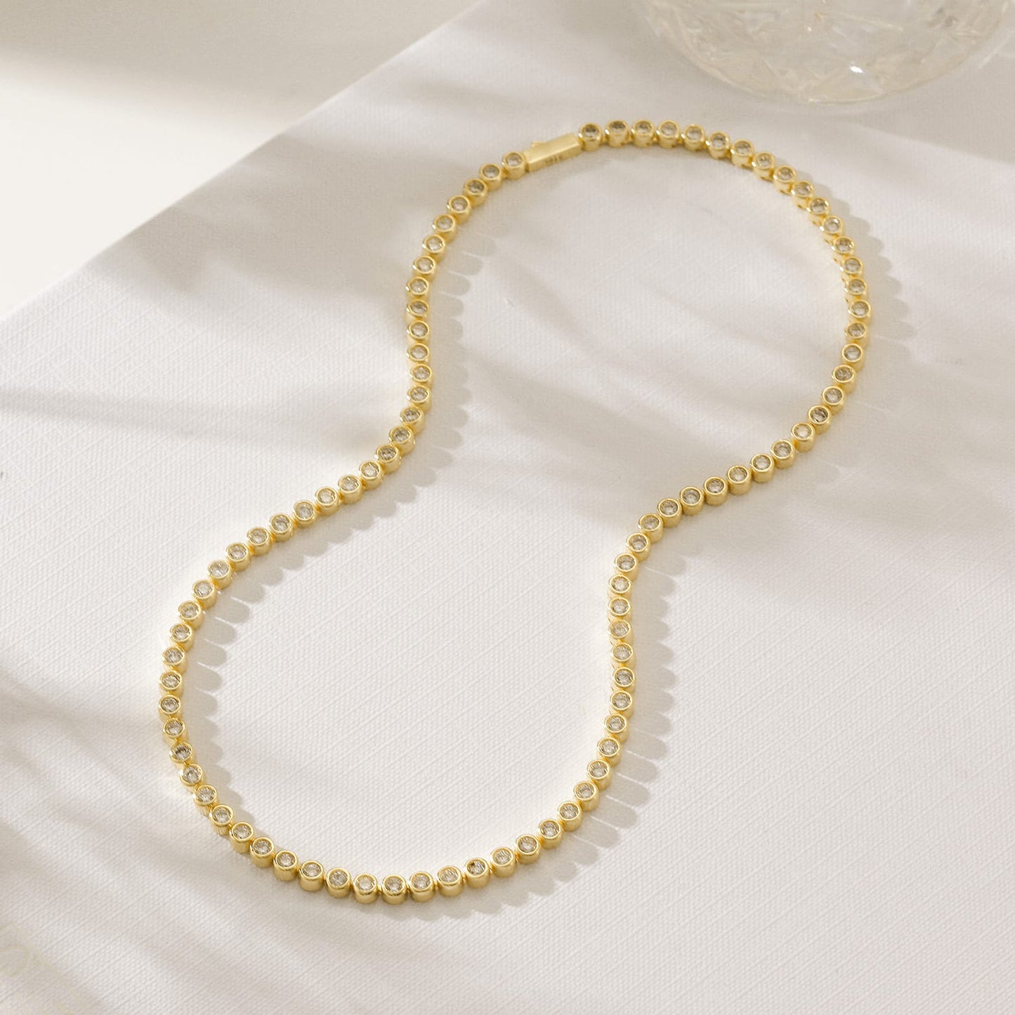 Tennis Necklace