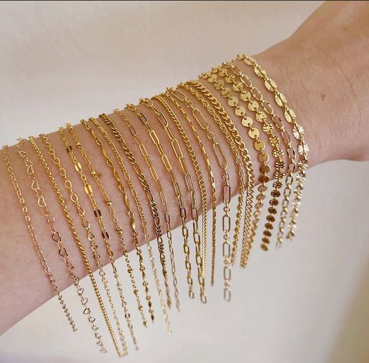 Designing Forever Permanent Jewelry